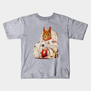 Flying squirrel Kids T-Shirt